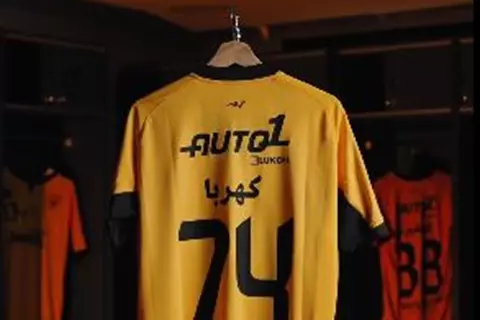 كهربا: اخترت رقم 74 مع القادسية الكويتي